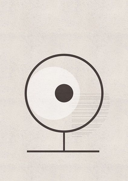 Focus van Kunga by The Artcircle