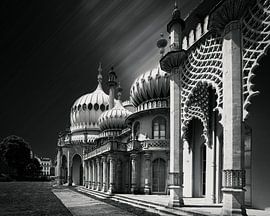 Royal Pavilion @ Brighton
