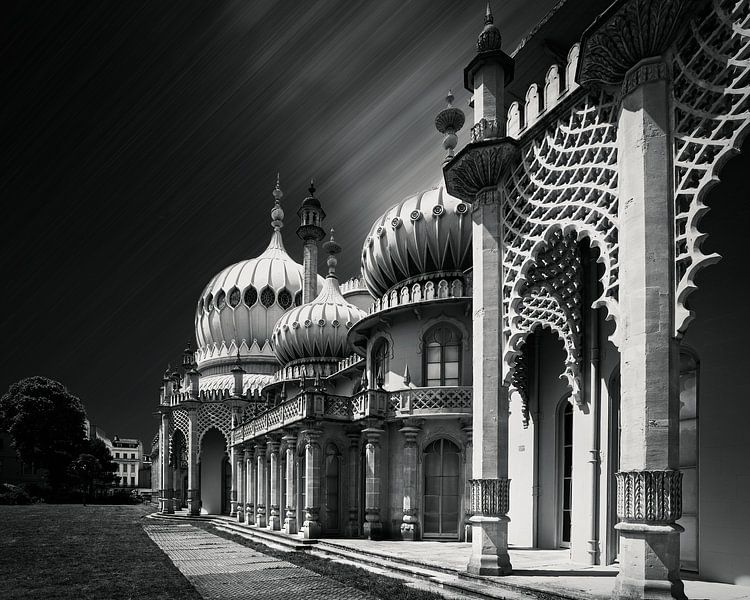 Royal Pavilion @ Brighton par Rob Boon