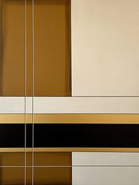 Minimalistische geometrische Eleganz von Bert Nijholt