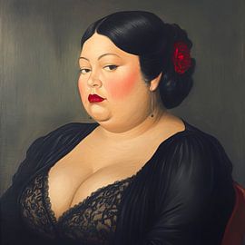 La cousine de Fernando