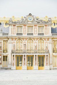 Schloss von Versailles Fassade