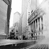 New York Wall Street by René Schotanus
