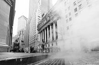 New York Wall Street van René Schotanus thumbnail
