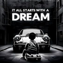 Het begint allemaal met een droom van Alex Costa