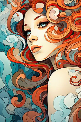 Moderne Kunst 114070