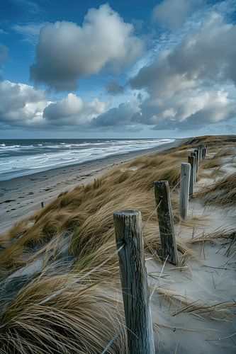 Lichtspel aan de Kust variatie 5