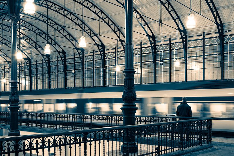 Hollands Spoor The Hague by Raoul Suermondt
