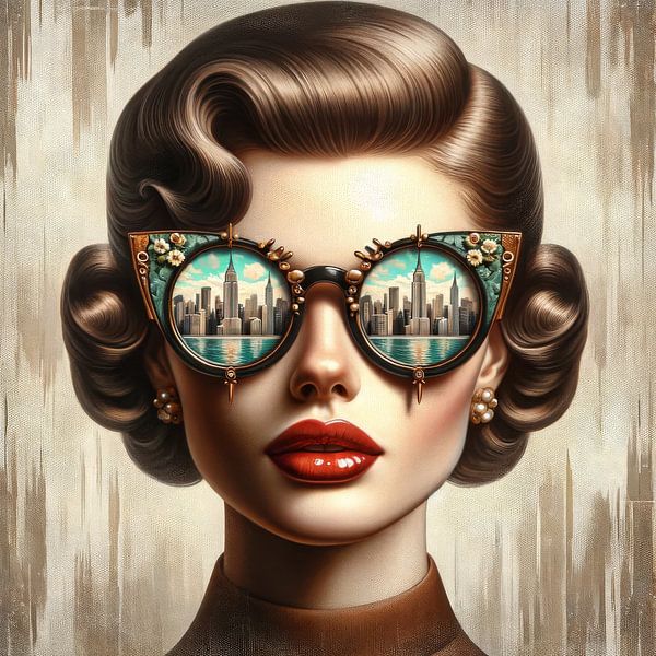 New York by Art Studio RNLD