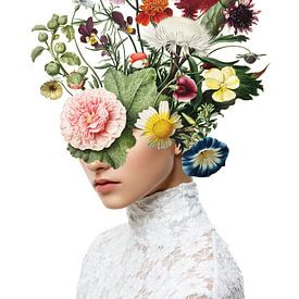 Floral Identity von Marja van den Hurk