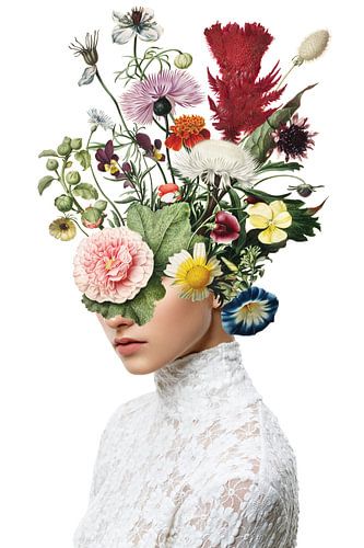 Floral Identity van Marja van den Hurk