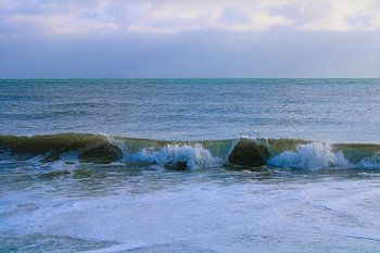 Die Wellen der Schouw