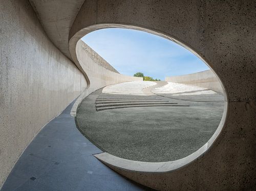 The Bull's-eye - Modern Architecture