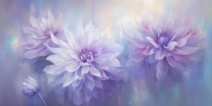 Dahlia by Bert Nijholt
