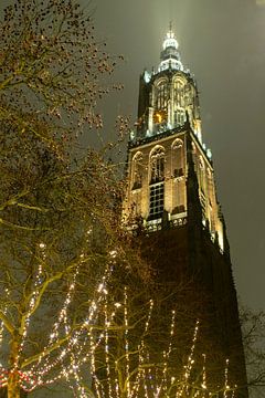 Our dearest women's tower in Amersfoort by Ton Tolboom