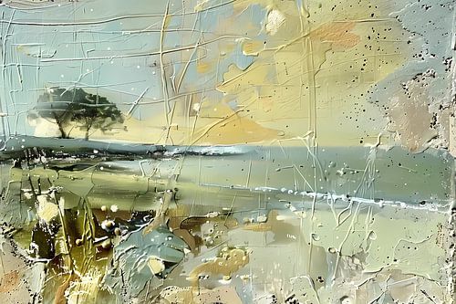 peinture sur plaque de plâtre