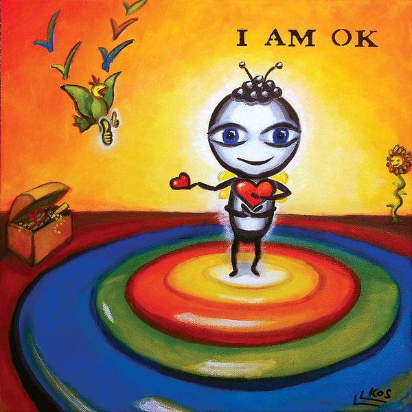 I am OK par Lorette Kos