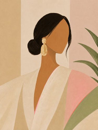 Sanfte Eleganz von Carla Van Iersel
