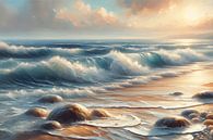 Longing by Sabine Wagner thumbnail