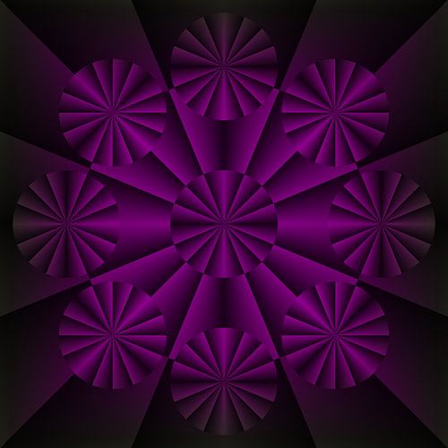 Twisted Purple