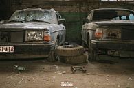 Des Volvo abandonnées et oubliées. par Het Onbekende Aperçu
