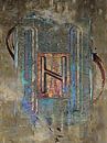 Hagalaz Rune Character by Dorothy Berry-Lound thumbnail