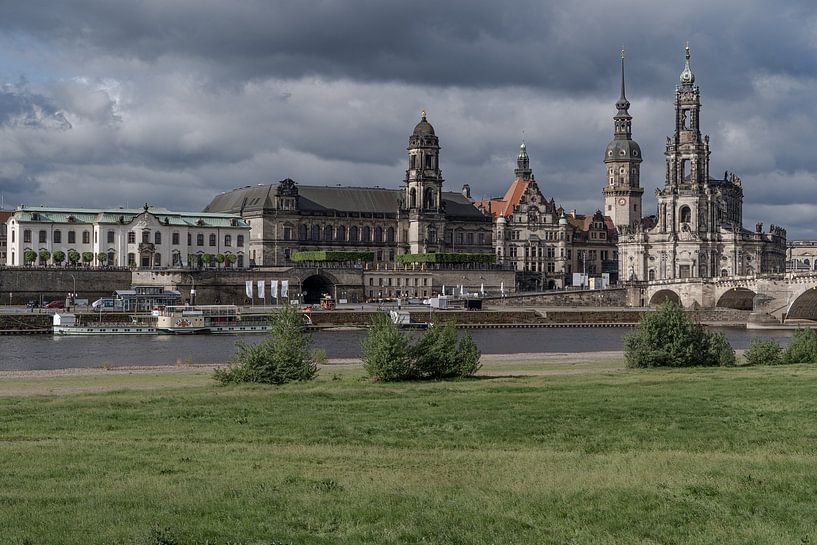 Dresden von Ralf Hickmann