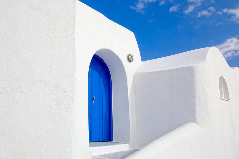 SKY GATE by Thomas Herzog