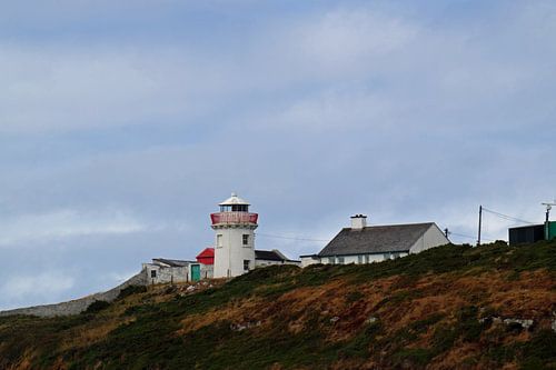 Kilcredaun Vuurtoren