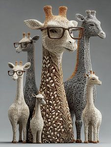 Die Girafun-Familie 2