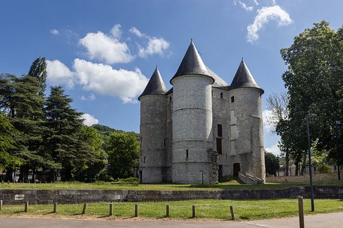 Chateau des Tourelles, Vernon, Frankrijk