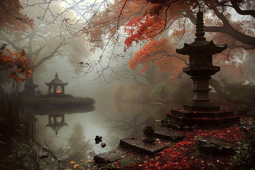 malerisches Japan von Egon Zitter