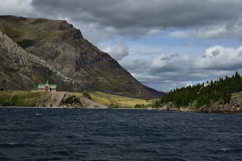 Waterton par Rika Roozendaal
