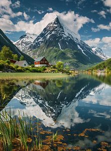 Erkundungstour: Berge und Ebenen