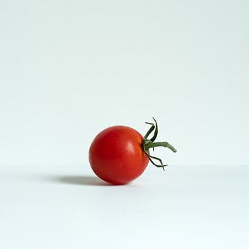 Honig-Tomate - quadratisch von Mariska Vereijken