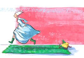 Prins Charmant van Friederike Rave