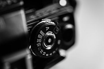 Camera details - shutter speed