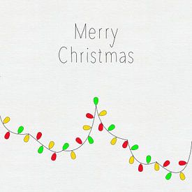 Merry Christmas by Hilde Remerie Photography and digital art