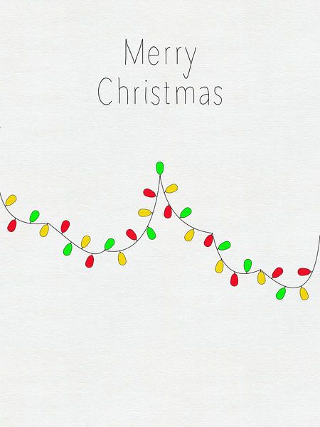 Merry Christmas by Hilde Remerie Photography and digital art