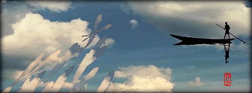 Mehr mit Wolkenfischen