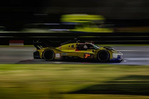 2025 24 Stunden von Le Mans Wagen 83