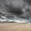Storm op Texel von Aland De Wit