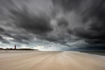 Storm op Texel