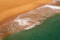 Strand in de Algarve