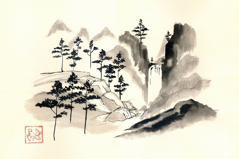 the fall 2025 von Péchane Sumie