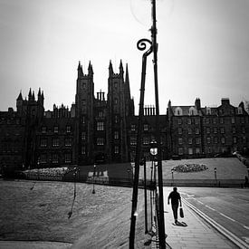 Edinburgh Noir - 9 von Dorit Fuhg
