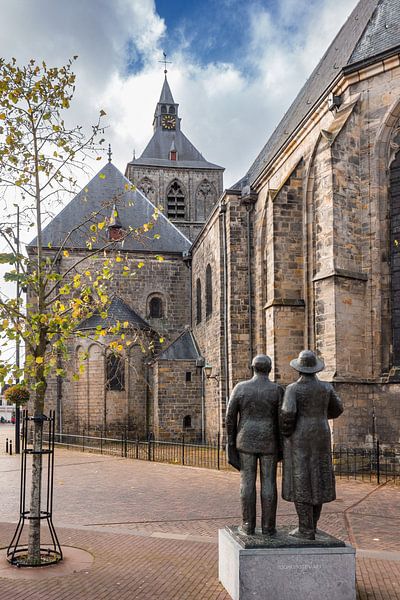 Plechelmus-Basilika Oldenzaal von Ron Poot
