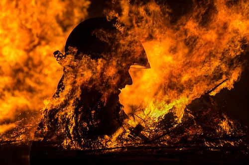 brandweerman