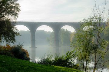 De brug van Albi van Ghislain Decoster