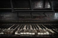 Ein altes Klavier von Steven Dijkshoorn Miniaturansicht